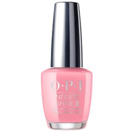 Lac de Unghii – OPI Infinite Shine Lacquer, Pink Ladies Rule the School, 15ml cu Comanda Online