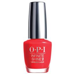 Lac de Unghii – OPI Infinite Shine Lacquer, Unrepentantly Red, 15ml cu Comanda Online