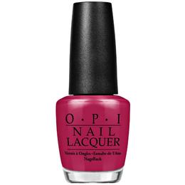 Lac de Unghii – OPI Nail Lacquer, Bogota Blackberry, 15ml cu Comanda Online