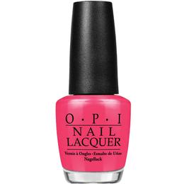 Lac de Unghii – OPI Nail Lacquer, Charged Up Cherry, 15ml cu Comanda Online