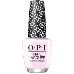Lac de Unghii - OPI Nail Lacquer - Hello Kitty Let's Be Friends!
