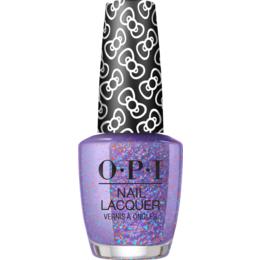 Lac de Unghii – OPI Nail Lacquer – Hello Kitty Pile On The Sprinkles, 15 ml cu Comanda Online