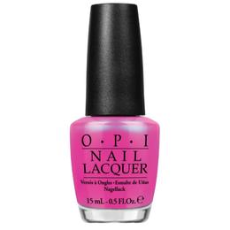 Lac de Unghii – OPI Nail Lacquer, Hotter Than You Pink, 15ml cu Comanda Online
