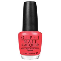 Lac de Unghii – OPI Nail Lacquer, I Eat Mainely Lobster, 15ml cu Comanda Online