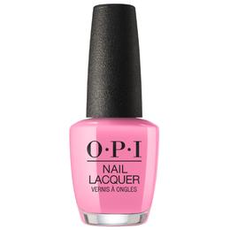 Lac de Unghii – OPI Nail Lacquer, Lima Tell You About This Color!, 15ml cu Comanda Online