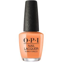 Lac de Unghii – OPI Nail Lacquer, Mexico Coral-Ing Your Spirit Animal, 15ml cu Comanda Online