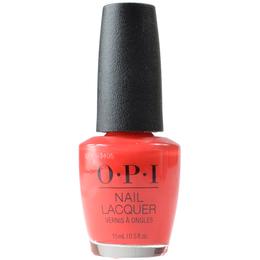 Lac de Unghii – OPI Nail Lacquer, Mexico My Chihuahua Doesn't Bite Anymore, 15ml cu Comanda Online