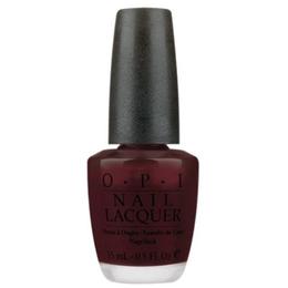 Lac de Unghii – OPI Nail Lacquer, Midnight In Moscow, 15ml cu Comanda Online