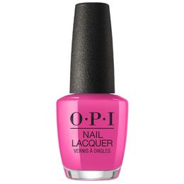 Lac de Unghii – OPI Nail Lacquer, No Turning Back From Pink Street, 15ml cu Comanda Online
