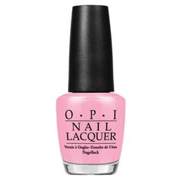 Lac de Unghii – OPI Nail Lacquer, Pink-Ing Of You, 15ml cu Comanda Online