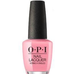 Lac de Unghii – OPI Nail Lacquer, Pink Ladies Rule the School, 15ml cu Comanda Online