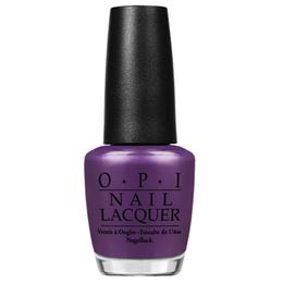 Lac de Unghii – OPI Nail Lacquer, Purple With A Purpose, 15ml cu Comanda Online