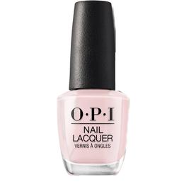 Lac de Unghii – OPI Nail Lacquer, Sheers Baby, Take a Vow, 15ml cu Comanda Online