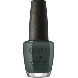 Lac de Unghii – OPI Nail Lacquer, Things I've Seen in Aber-green, 15ml cu Comanda Online