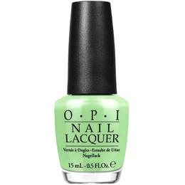 Lac de Unghii – OPI Nail Lacquer, You Are So Outta Lime!, 15ml cu Comanda Online