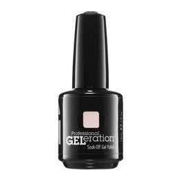 Lac de Unghii Semipermanent - JESSICA GELeration Silhouette Bare It All