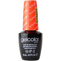 Lac de Unghii Semipermanent - OPI Gel Color A Good Man – Darin Is Hard to Find