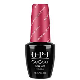 Lac de Unghii Semipermanent – OPI Gel Color Amore At The Grand Canal 15 ml cu Comanda Online