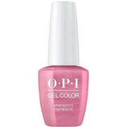 Lac de Unghii Semipermanent – OPI Gel Color Aphrodite's Pink Nightie, 15 ml cu Comanda Online