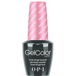 Lac de Unghii Semipermanent - OPI Gel Color Are We Therre Yet?