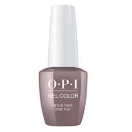 Lac de Unghii Semipermanent - OPI Gel Color Berlin There Done That