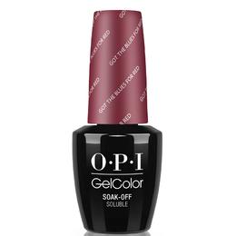 Lac de Unghii Semipermanent - OPI Gel Color Got The Blues for Red