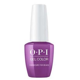 Lac de Unghii Semipermanent - OPI Gel Color I Manicure For Beads