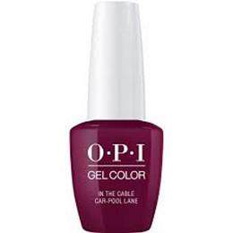 Lac de Unghii Semipermanent - OPI Gel Color In the Cable Car Pool Lane