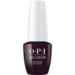 Lac de Unghii Semipermanent – OPI Gel Color Lincoln Park After Dark, 7,5 ml cu Comanda Online