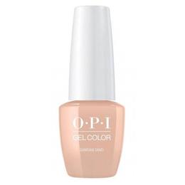 Lac de Unghii Semipermanent – OPI Gel Color Samoan Sand, 7,5 ml cu Comanda Online