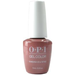 Lac de Unghii Semipermanent - OPI Gel Color Scotland Edinburgh-er & Tatties