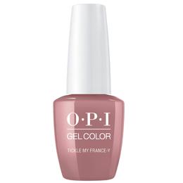 Lac de Unghii Semipermanent – OPI Gel Color Tickel my France-y, 15 ml cu Comanda Online