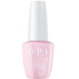 Lac de Unghii Semipermanent - OPI Gel Color XOXO The Color That Keeps On Giving