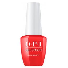 Lac de Unghii Semipermanent - OPI Gel Colour Aloha from OPI