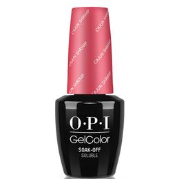 Lac de Unghii Semipermanent – OPI Gel Colour Cajun Shrimp, 15 ml cu Comanda Online