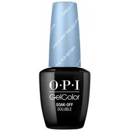 Lac de Unghii Semipermanent - OPI Gel Colour Iceland Check Out the Old Geysirs
