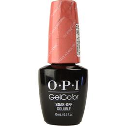 Lac de Unghii Semipermanent - OPI Gel Colour Iceland I'll Have a Gin & Tectonic