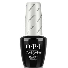 Lac de Unghii Semipermanent – OPI Gel Colour Kyoto Pearl, 15 ml cu Comanda Online