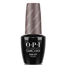 Lac de Unghii Semipermanent - OPI Gel Colour You Don't Know Jacques