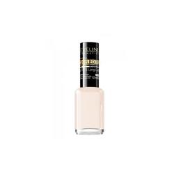 Lac de unghii Eveline Cosmetics Color Edition 12 ml nuanta 30 alb sidefat cu Comanda Online
