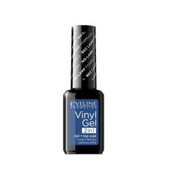 Lac de unghii Eveline Cosmetics Vinyl Gel 2in1 12 ml – nuanta 210 cu Comanda Online