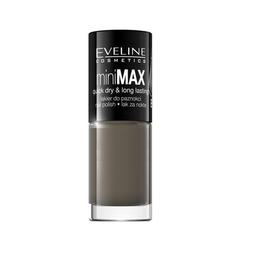 Lac de unghii Eveline Cosmetics miniMAX 5ml nuanta 049 cu Comanda Online