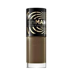 Lac de unghii Eveline Cosmetics miniMAX 5ml nuanta 162 cu Comanda Online