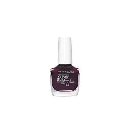 Lac de unghii Maybelline NY Superstay 7 Days – 05 Extreme Blackcurrant, 10 ml cu Comanda Online