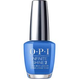 Lac de unghii OPI Infinity Shine 2 Lisbon Collection Tile Art to Warm Your Heart