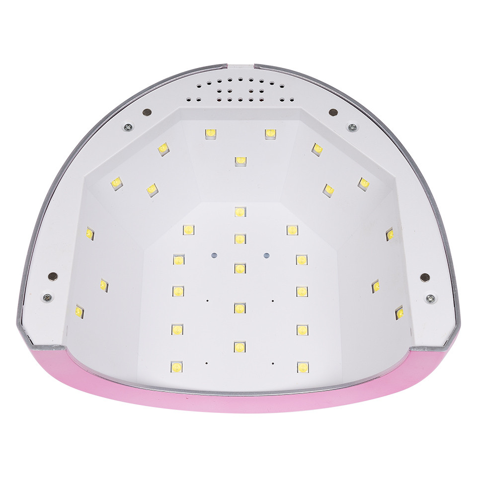 Lampa Unghii UV LED 48W SUNONE – SensoPRO Italia, Royal Pink cu Comanda Online