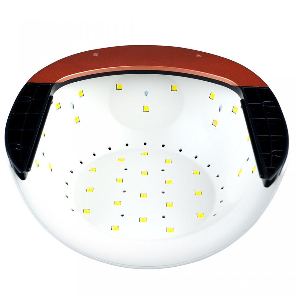 Lampa Unghii UV LED 48W X-PERT SUPREME – LUXORISE Germania, Alb cu Comanda Online