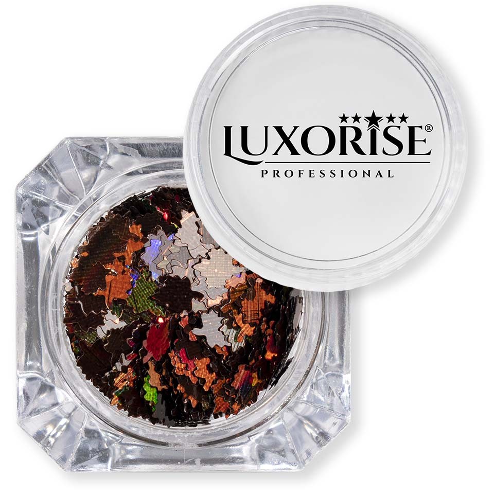 Paiete Unghii LUXORISE Leaves Fusion #06 cu Comanda Online