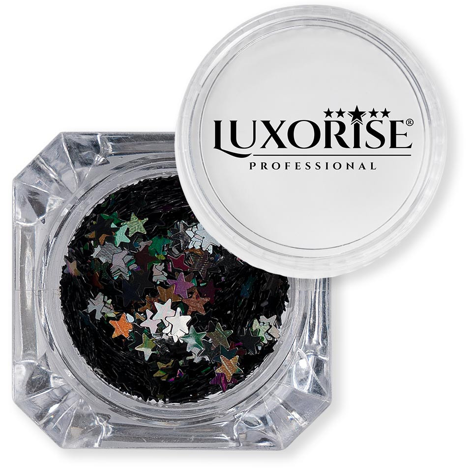 Paiete Unghii LUXORISE Shiny Stars #021 cu Comanda Online