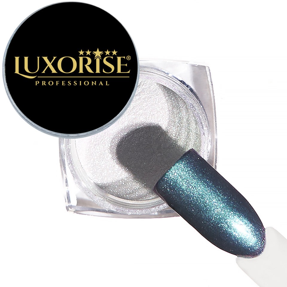 Pigment unghii Aurora #40 cu aplicator – LUXORISE cu Comanda Online